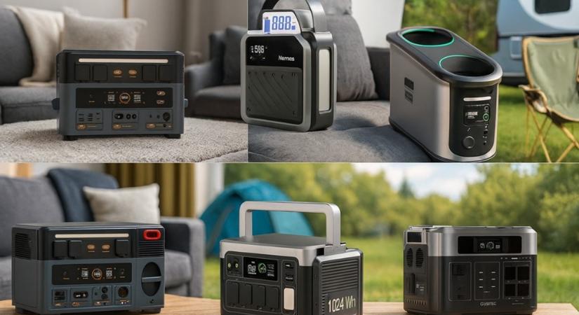 6 népszerű hordozható töltőállomás akcióban – Most jóval olcsóbban, plusz költségek nélkül