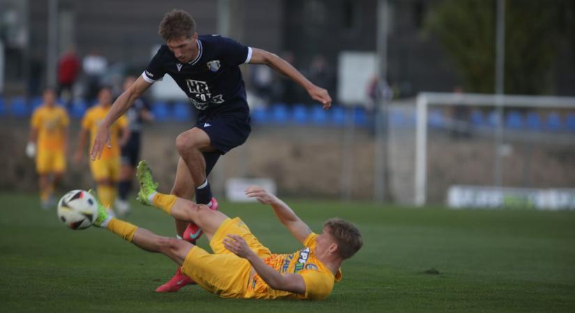 Hősies helytállás: Emberhátrányban is pontot mentett a Misleny