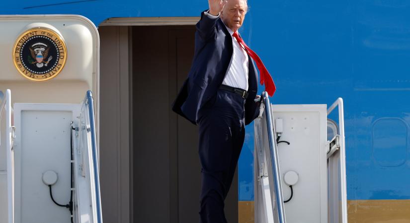 Az amerikaiak kétharmada szerint az ország rossz úton halad, Trumpot hibáztatják az inflációért