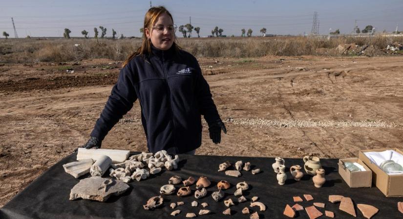 Így vált fegyverré a régészet a palesztin–izraeli konfliktusban