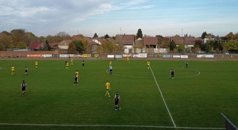 Pár perc alatt eldőlt a vasárnapi bajnoki Makón