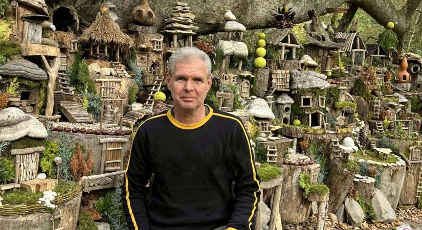 Szétverték a budakalászi Manófalvát, pedig csak pár napja készült el: „A gyerekek sírnak, a bringások vigyorognak”