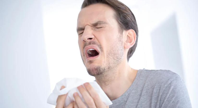 Találtak egy módszert, ami örökre véget vethet az allergiának