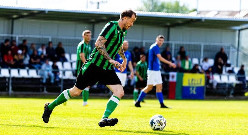 Biztosan nyert Tabon a Somogysárd