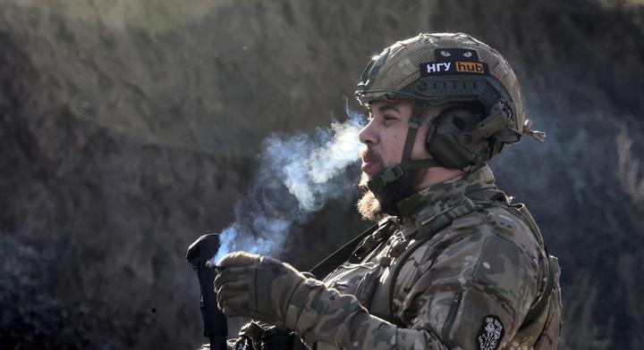 A mozgósítás a terv szerint halad Ukrajnában