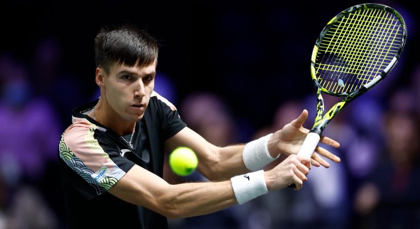 Sérülés miatt vége szakad Marozsán Fábián szezonja