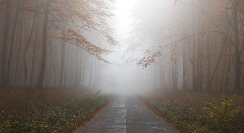 Hidegfronttal indul a hét, de keddtől már javul az idő