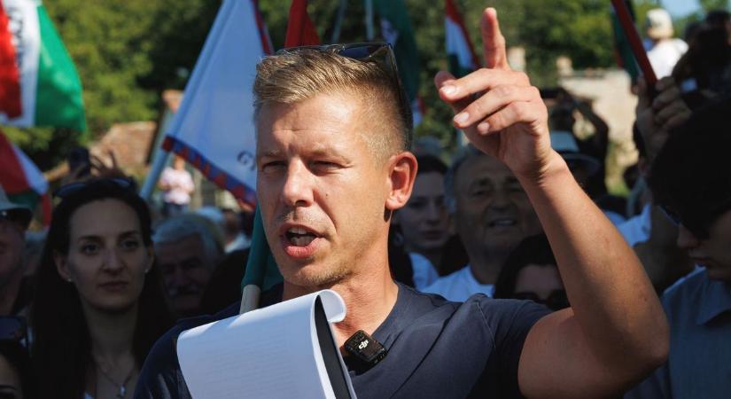 Ismét hazugságokat terjeszt Magyar Péter