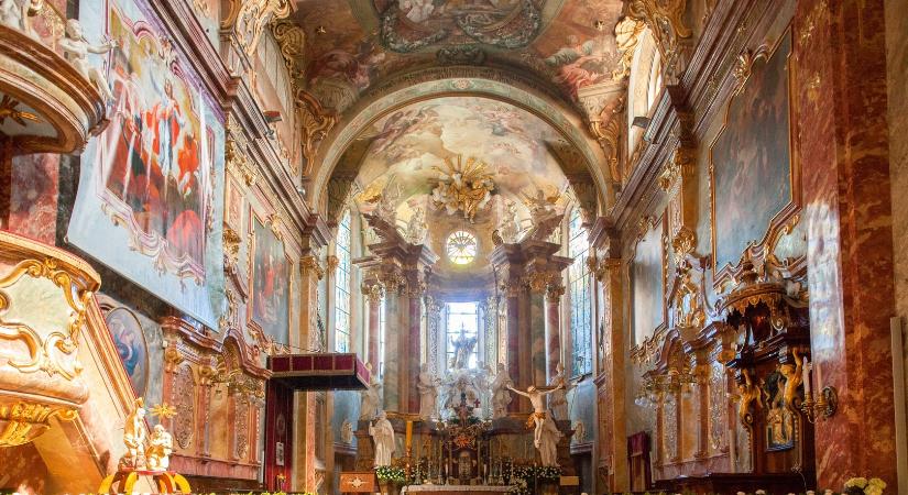 Jubileumi magyar nyelvű szentmisére hívják a híveket a nyitrai Szent Emmerám-székesegyházba