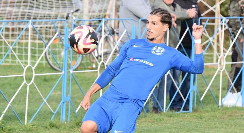 Folytatja jó formáját a Namény, hat gól Gergelyiugornyán (tabellával)