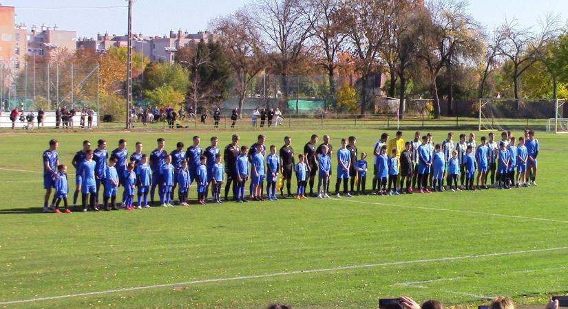 Enerváltan játszott a Martfű, csak döntetlen lett a vége