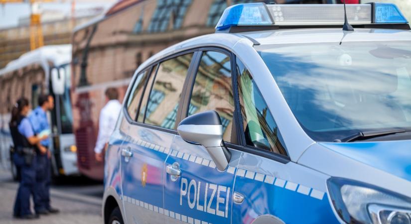 Öngyilkos merényletre készült: lekapcsoltak egy szíriai származású férfit Berlinben