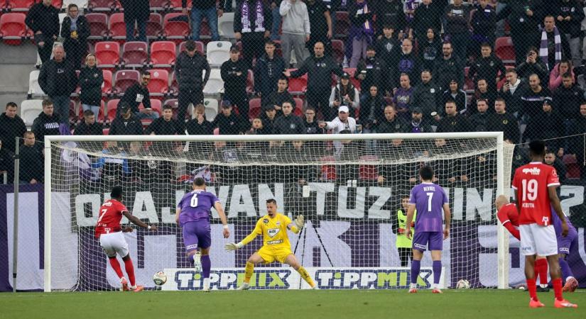 Felrázta a botrány az Újpestet, meglepetést okoztak a lilák