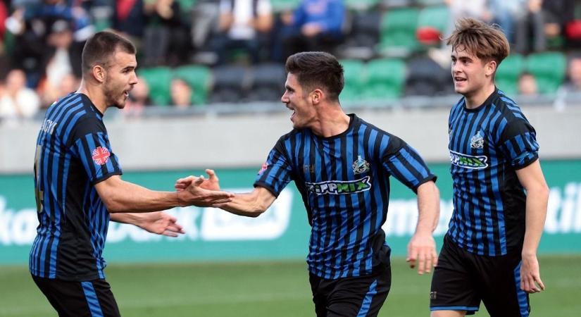 Több mint 1300 nap után szerzett ennyi gólt a Szeged-Csanád GA hazai pályán