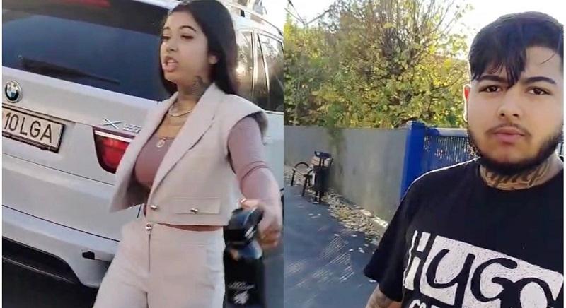 Külföldi állampolgárságú ételfutárt bántalmaztak – Egy lány telefonkábellel ütötte és le is köpte (VIDEÓ)