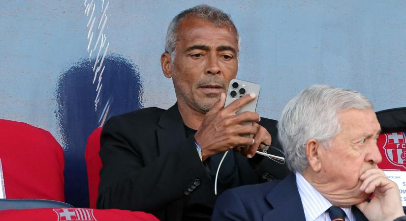 Romario szerint csak egy játékossal lehet esélye a vb-címre Brazíliának