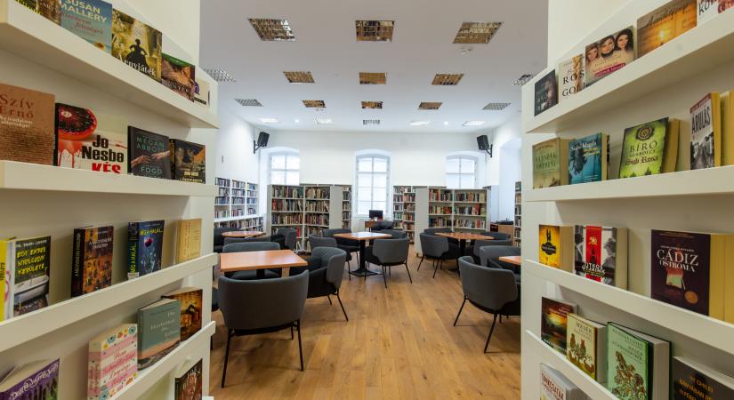 Programok a könyvtárban