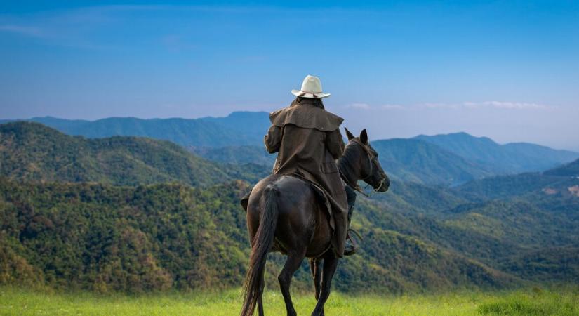 Egy elfeledett western minisorozat, mely igazi gyöngyszem