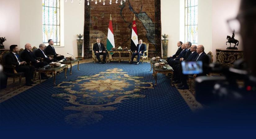 Orbán Viktor elintézte, Budapestre jön az elnök