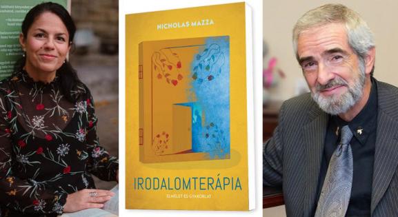 Minden, amit az irodalomterápiáról tudni szeretnél, egyetlen könyvben: Béres Judit Nicholas Mazza kötetéről