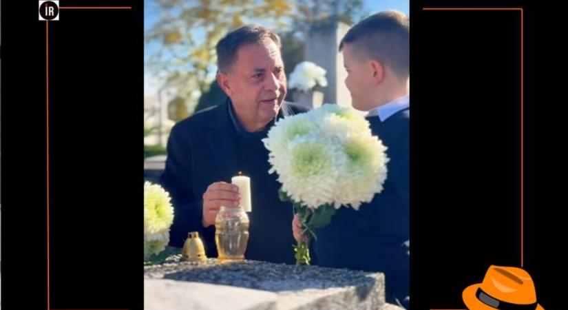 Halottak napi politikai pedofília főszerepben Pócs Jánossal és a 14. havi nyugdíj-ígérettel