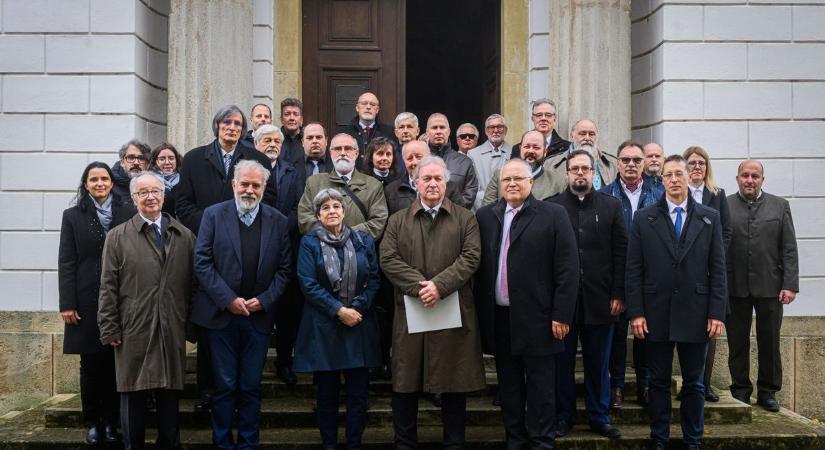 Széchenyi István örökségét ünnepelték Nagycenken - Fotókon mutatjuk a megemlékezést