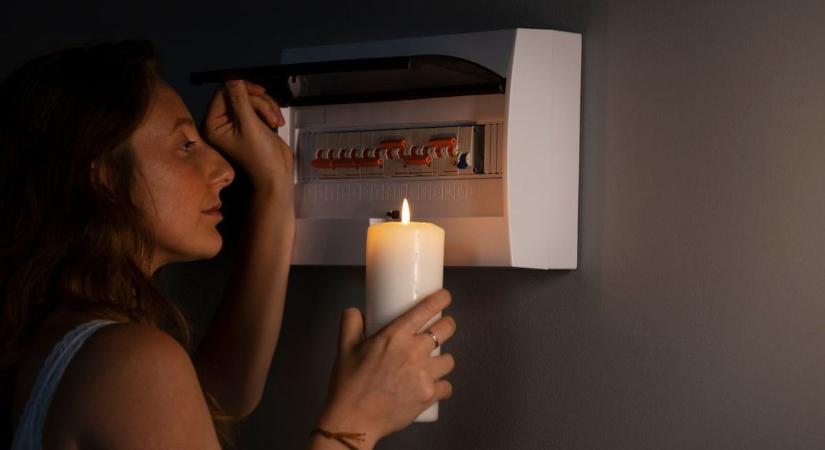 Jövő héten több mint húsz Vas megyei településen nem lesz áram – mutatjuk, hol és mikor