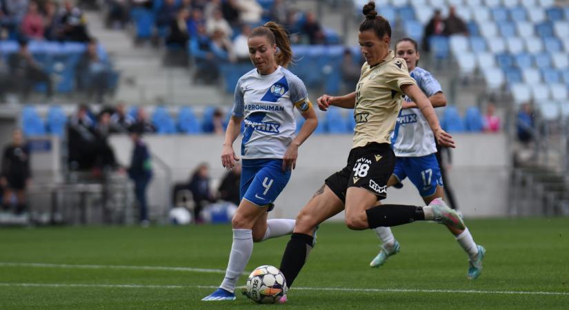 17 éves csodacsere is főszereplő lett a Ferencvárosban, elmaradt a Puskás Akadémia meccse