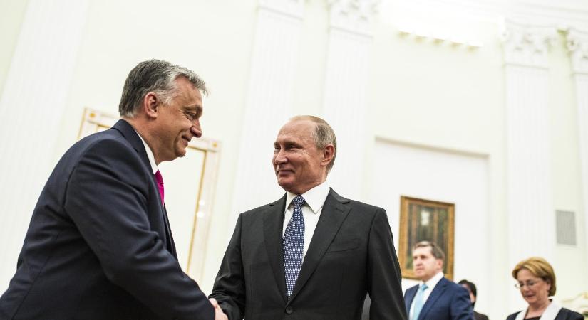 Magyarország 8,3 milliárd euróval finanszírozta Putyin háborús gépezetét 2022 óta