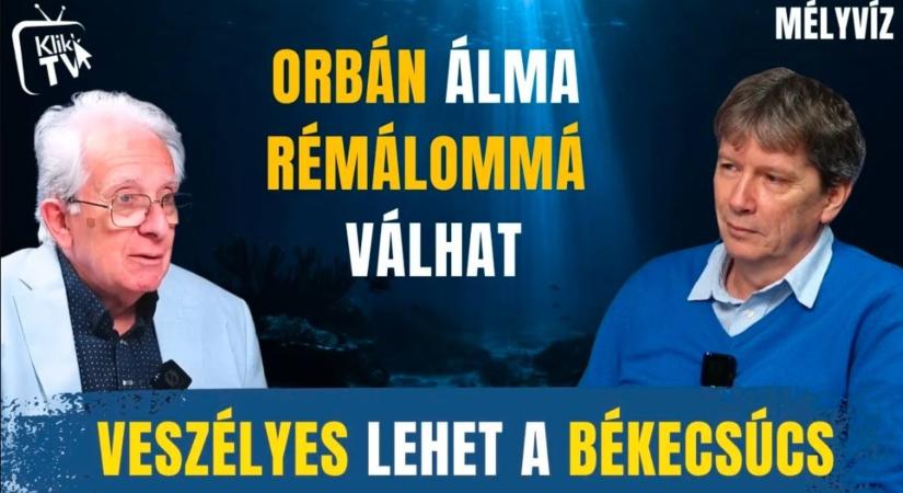 Budapest lehet a világvége díszlete? Kemény elemzés Trumpról és Putyinról