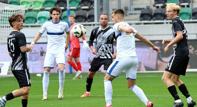 Meccslabdája is volt riválisa otthonában a Szeged-Csanád GA II.-nek