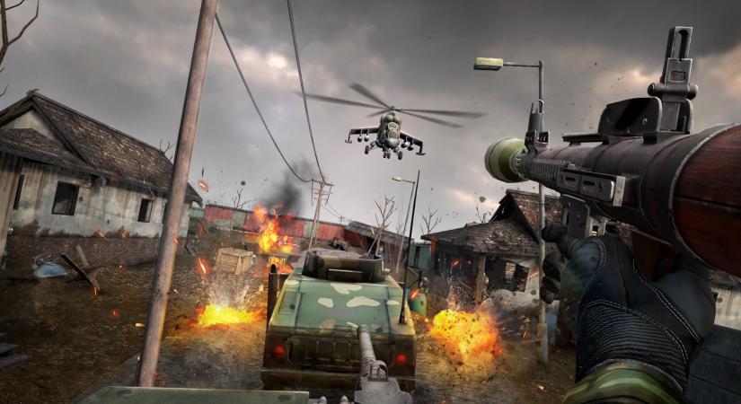 Már Steamen is elérhető a magyar fejlesztésű Zero Caliber 2