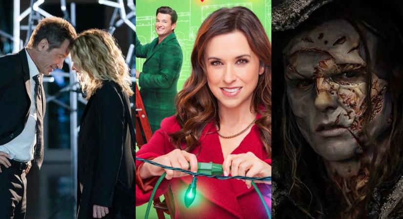 Készülj, mert szállingóznak a karácsonyi romantikus filmek a Netflixre! – Ezek a 2025. novemberi újdonságok