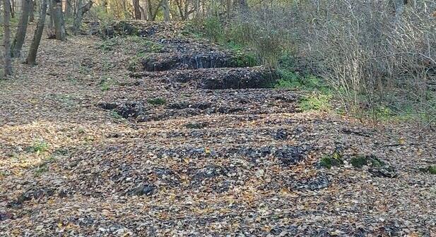 Kiszáradt a szilvásváradi Fátyol-vízesés – eltűnt a Szalajka-patak vize