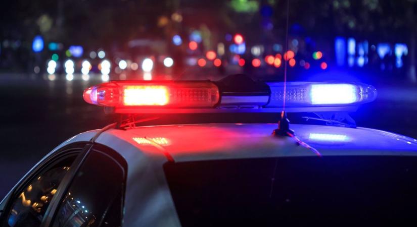 Motoros és autós ütközött össze a 25-ös főúton  videó