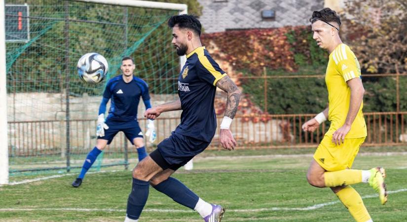 Megszerezte első győzelmét a Bácsalmás, a Bajai LC is győzedelmeskedett