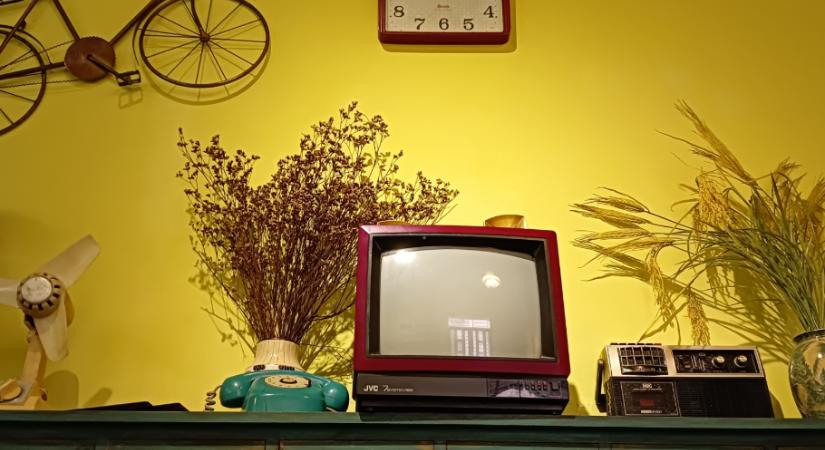 Mutatjuk, ő volt az első ember, aki valaha szerepelt a tévében