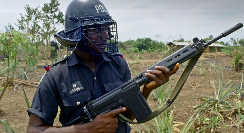 Üdvözölte Nigéria az iszlamista lázadókkal szembeni amerikai katonai segítségnyújtást