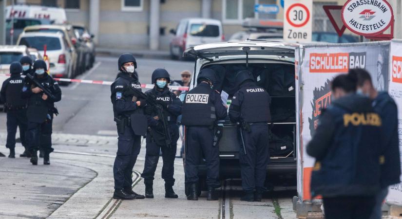 Öt éve történt Bécs egyik legsúlyosabb terrorcselekménye