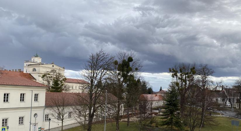 Nagyot fordul az időjárás, ebben nem lesz köszönet! Mutatjuk, mire számíthatunk holnap