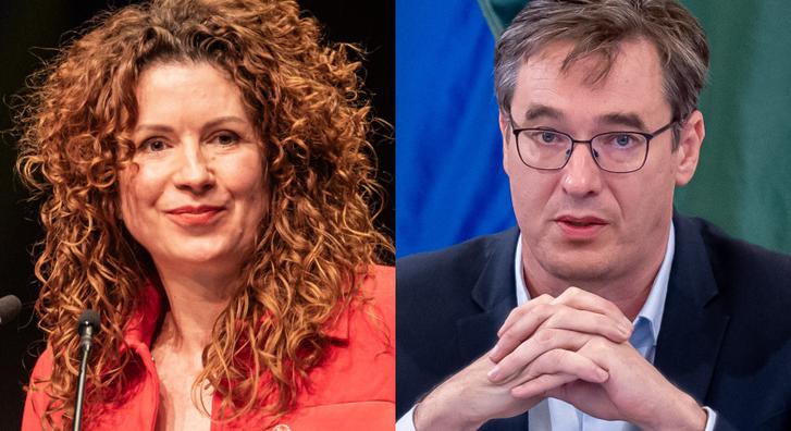 Valami nem stimmel Tüttő Kata és Karácsony Gergely videóján