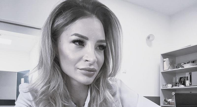 Szolgálatban elhunyt fiatal orvosnő: Példátlan gyűlölet-hullám indult, mert szép volt és jól öltözött