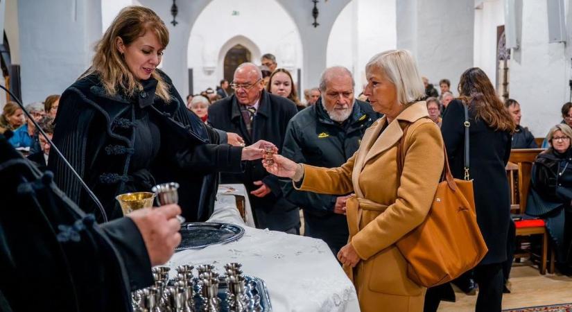 Csöbör Katalin a reformáció örökségére hívta fel a figyelmet