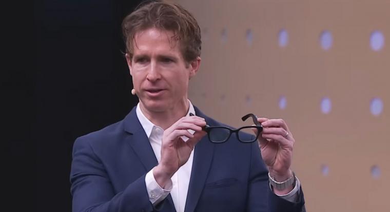 A Google és a Magic Leap bemutatta az Android XR szemüvegek első prototípusát