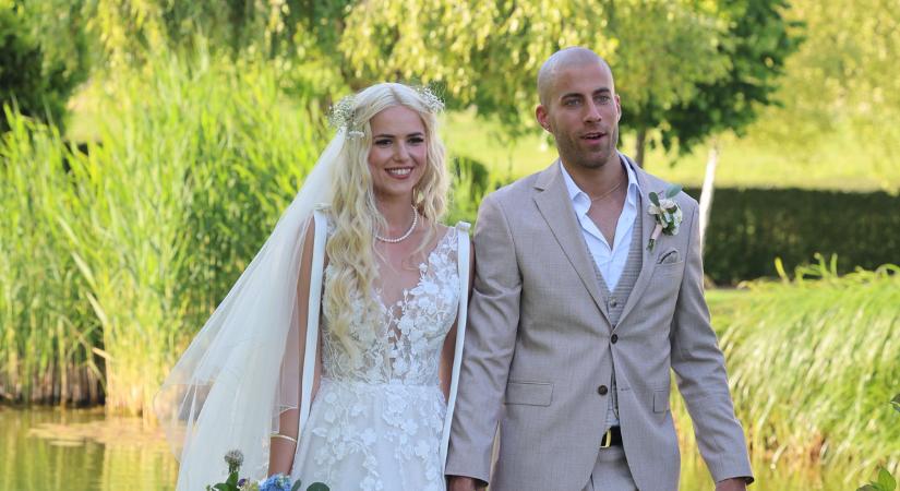 Házasság első látásra: „Domina voltam, de pórázra tettek”, gyógyszeres kezelésre szorul Bódi Hunor párja