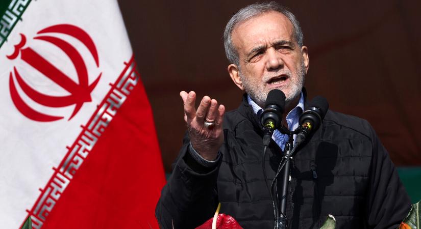 Irán újjáépíti nukleáris létesítményeit