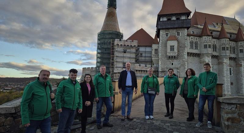 Összefogott két dél-erdélyi szórványmegye