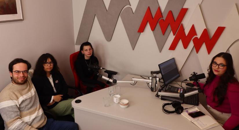 Fiatal művészek és új hullám Tatán – podcast a kortárs galéria világáról