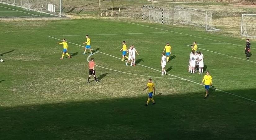 Hosszú böjt után nyert újra a Földvár, ezúttal idegenben