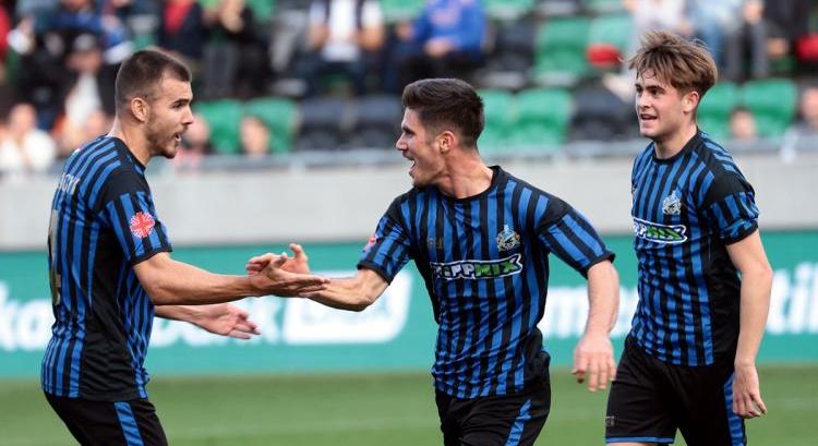 Szegeden szaladtak bele súlyos vereségbe Mészölyék, a Honvéd meccsén a végén jött a csattanó